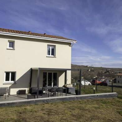 Maison 4 pièces 270000 €