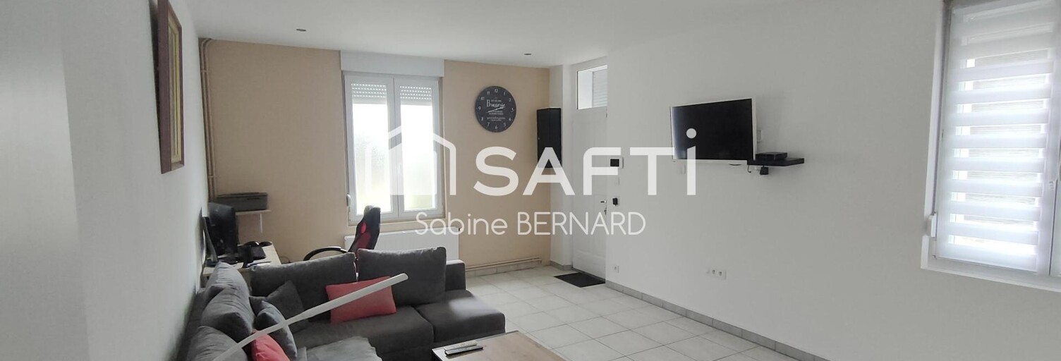 Maison 4 Pièces 80 m² à vendre à Englos (59320)