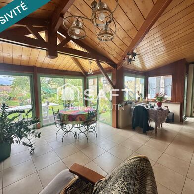 Maison 5 pièces 198000 €