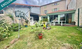 Maison 5 Pièces 145 m² à vendre à Saint-Maxire (79410)