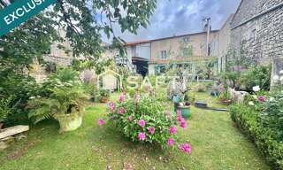 Maison 5 Pièces 145 m² à vendre à Saint-Maxire (79410)