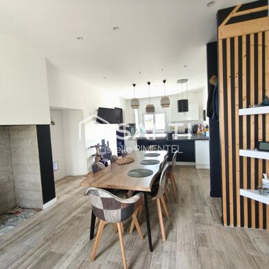 Maison 6 pièces 326500 €