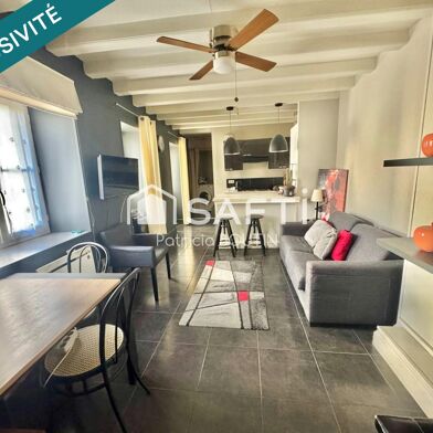 Maison 5 pièces 245000 €