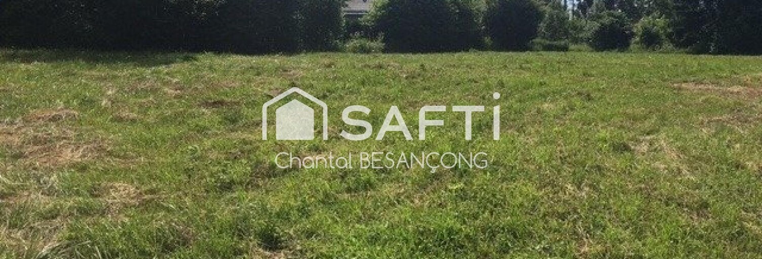 Terrain  1021 m² à vendre à Hellimer (57660)