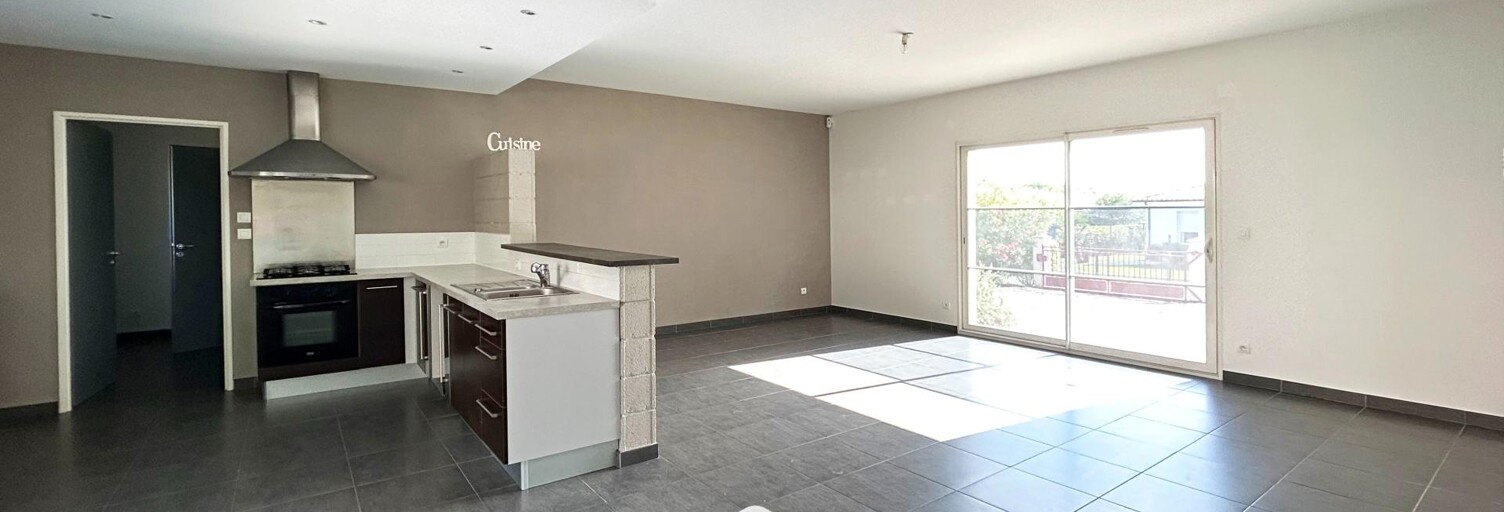 Maison 4 Pièces 120 m² à vendre à Beychac-et-Caillau (33750)