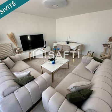 Appartement 4 pièces 300000 €