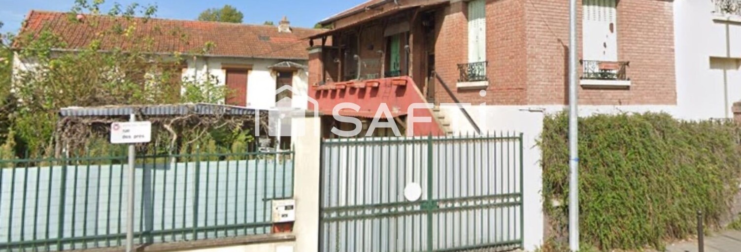 Maison 6 Pièces 134 m² à vendre à Vitry-sur-Seine (94400)