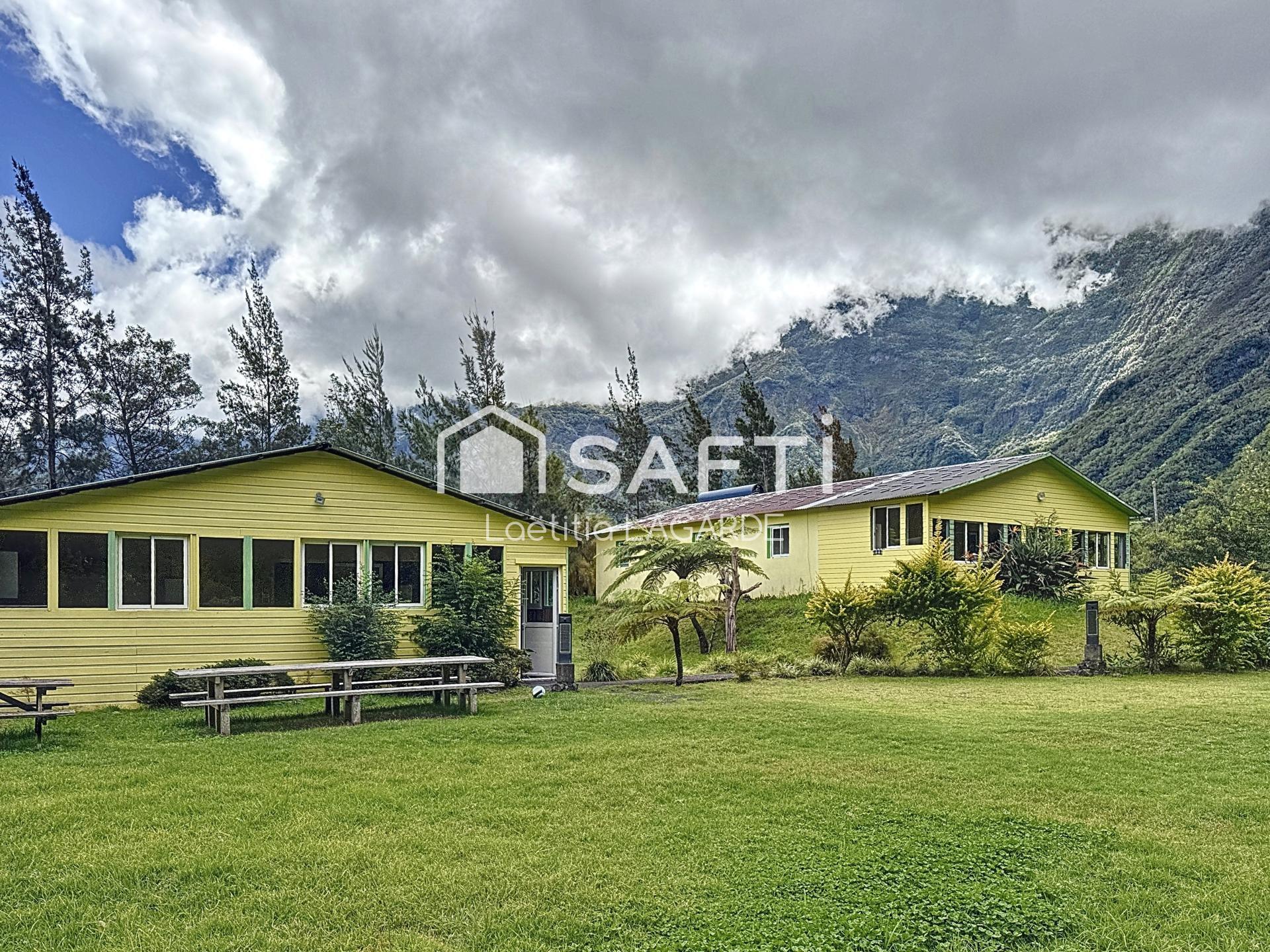 Agence immobilière de SAFTI