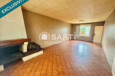 Maison 4 pièces 165000 €