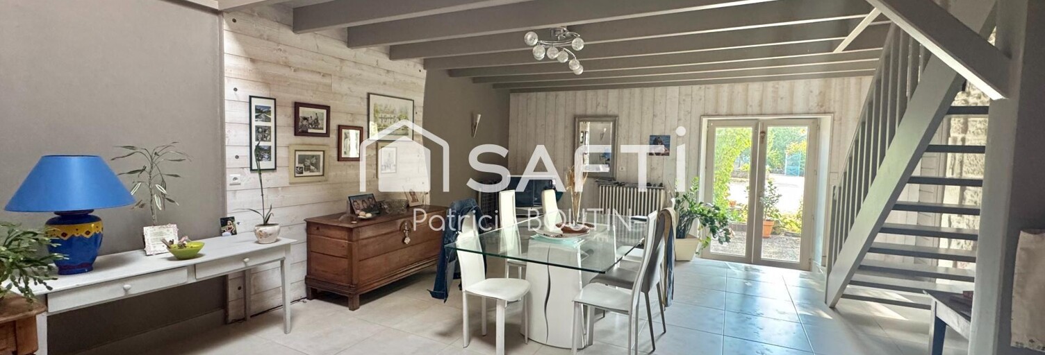 Maison 8 Pièces 265 m² à vendre à Niort (79000)