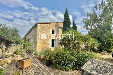 Maison 8 pièces 405000 €