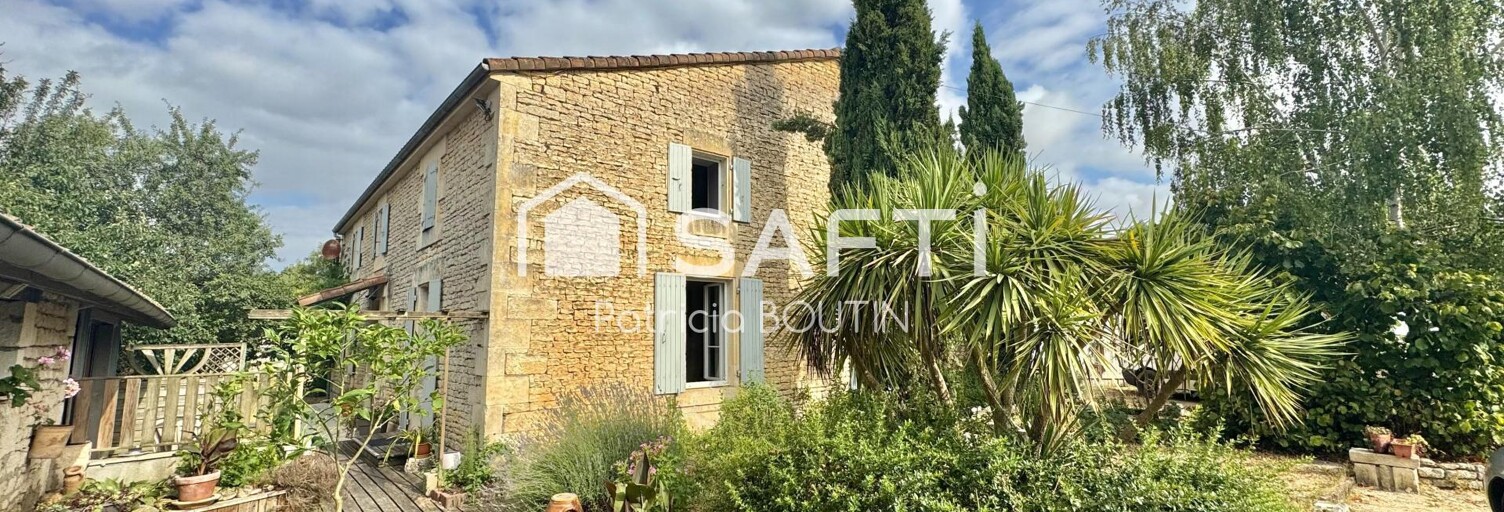 Maison 8 Pièces 265 m² à vendre à Niort (79000)