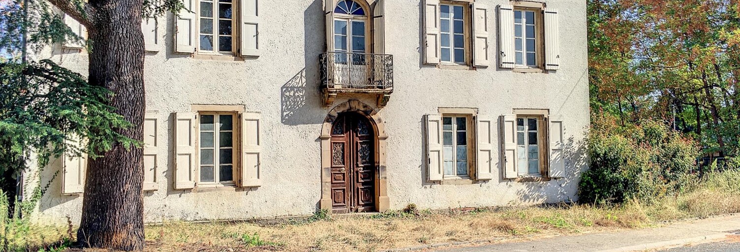 Immeuble  430 m² à vendre à Albi (81000)