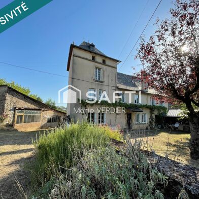 Maison 6 pièces 139000 €