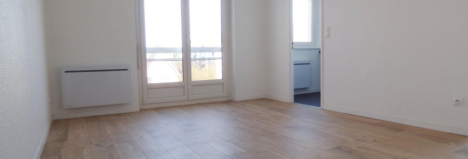 Appartement 1 Pièce 24 m² à louer à Pfastatt (68120)