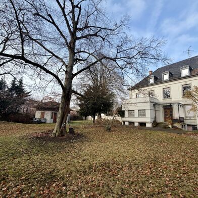 Maison 11 pièces 598000 €