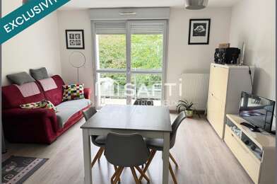 Appartement 2 pièces 138000 €