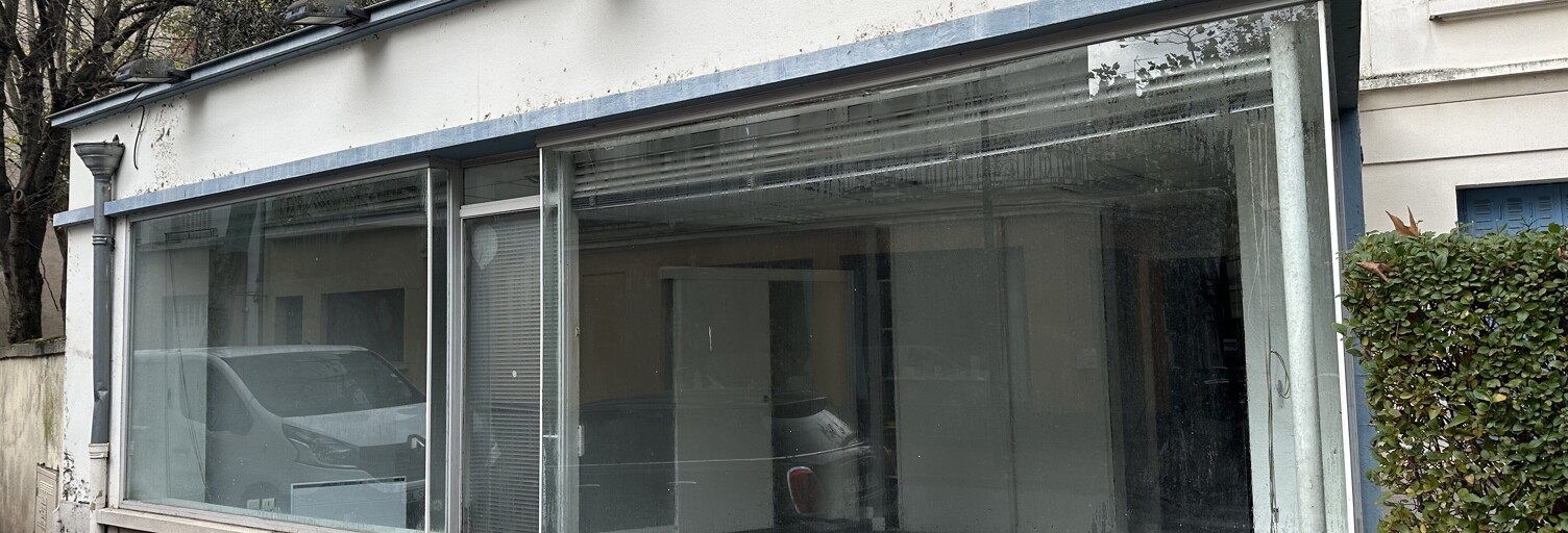 Commerce  50 m² à vendre à Vichy (03200)