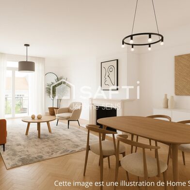 Maison 8 pièces 610000 €