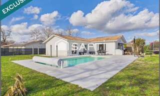 Maison 4 Pièces 115 m² à vendre à Belin-Béliet (33830)