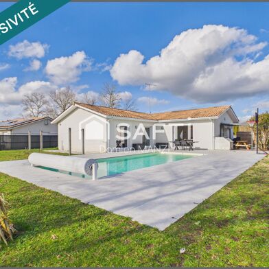 Maison 4 pièces 419000 €