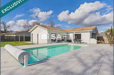Maison 4 pièces 399000 €