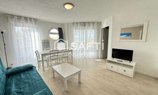 Appartement 3 Pièces 46 m² à vendre à Grandcamp-Maisy (14450)