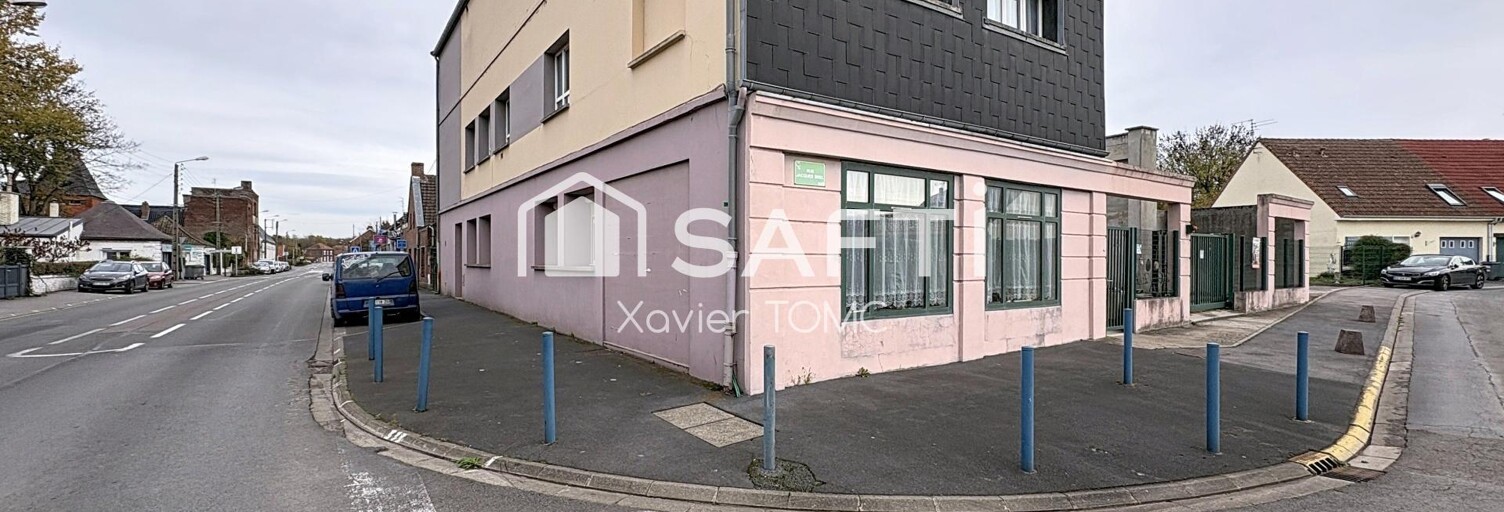 Appartement 4 Pièces 115 m² à vendre à Roost-Warendin (59286)