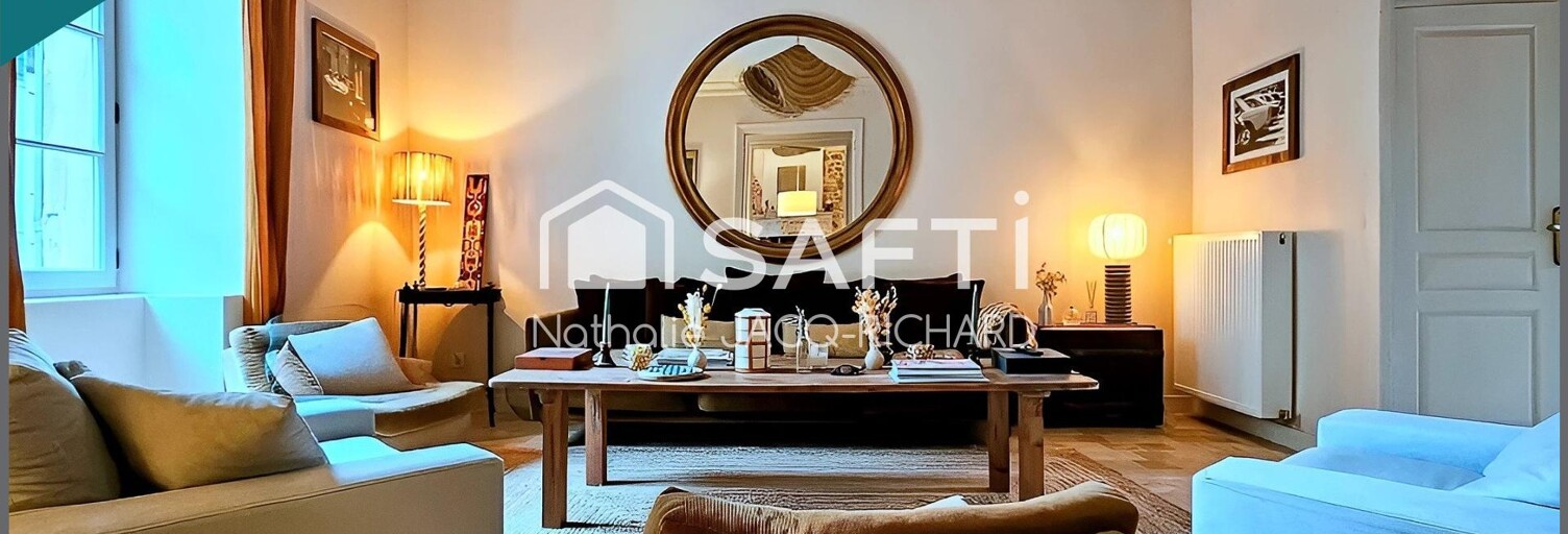 Maison 8 Pièces 148 m² à vendre à Saint-Aubin-de-Lanquais (24560)