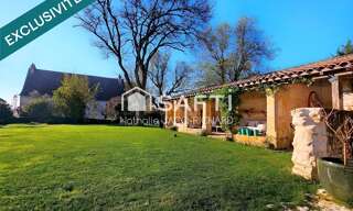 Maison 8 Pièces 148 m² à vendre à Saint-Aubin-de-Lanquais (24560)