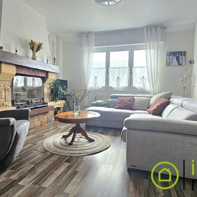 Maison 7 pièces 279900 €