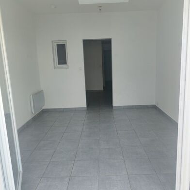 Appartement 2 pièces 490 €