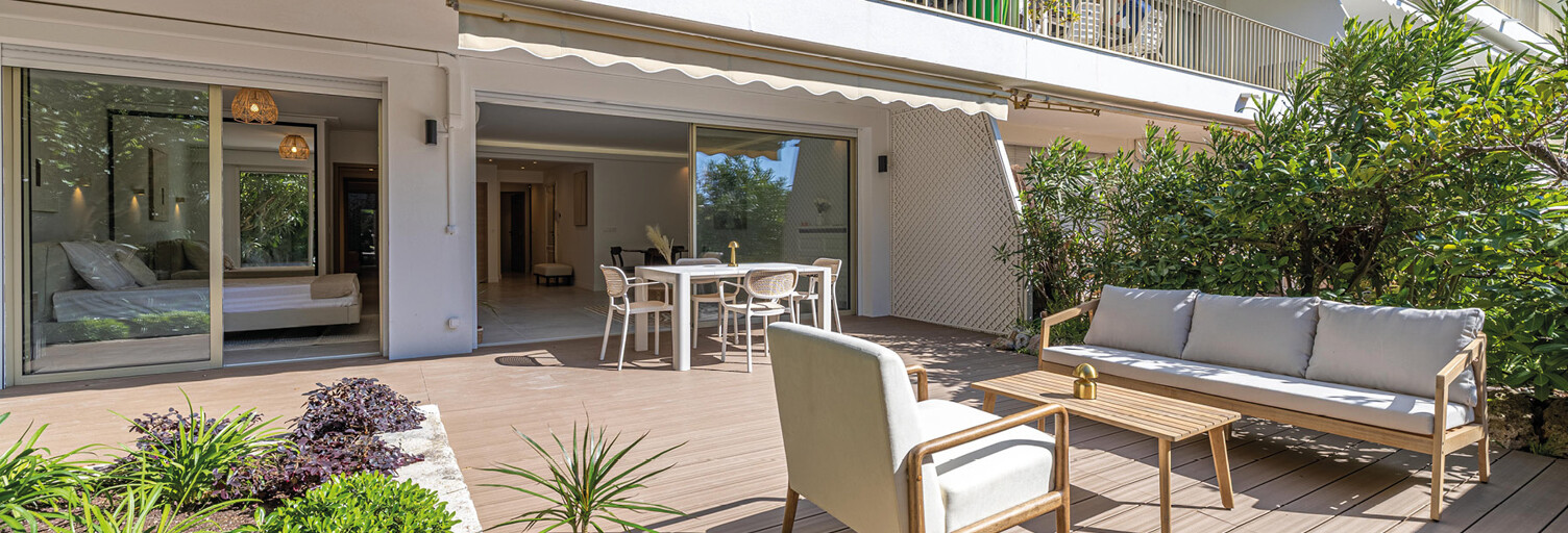 Appartement 4 Pièces 105 m² à vendre à Cannes (06400)