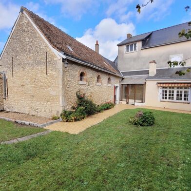 Maison 6 pièces 168000 €