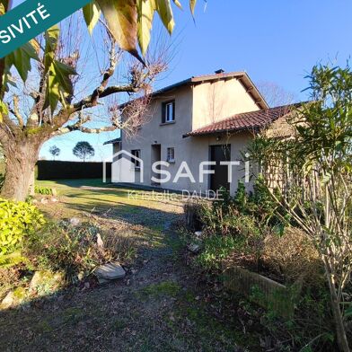 Maison 5 pièces 235500 €