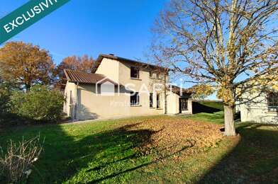 Maison 5 pièces 235500 €