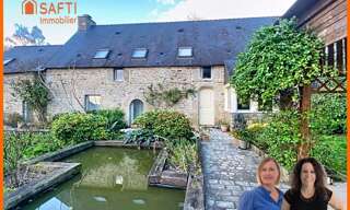 Maison 5 Pièces 194 m² à vendre à Landévant (56690)