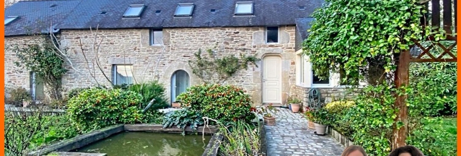 Maison 5 Pièces 194 m² à vendre à Landévant (56690)