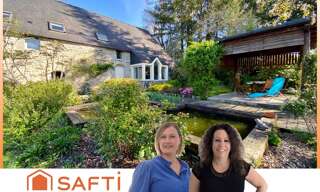 Maison 5 Pièces 194 m² à vendre à Landévant (56690)