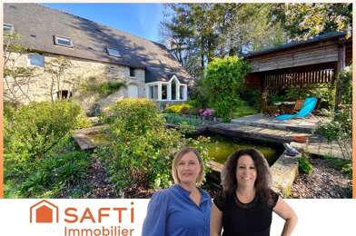 Maison 5 pièces 448000 €