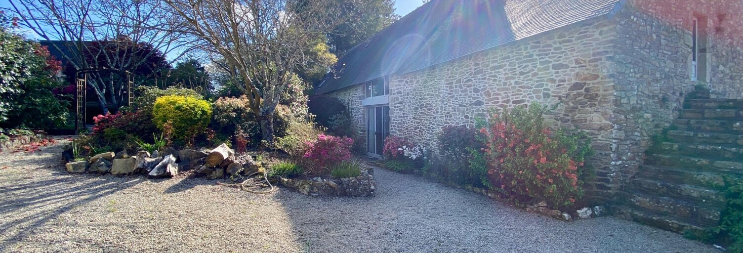 Maison 5 Pièces 194 m² à vendre à Landévant (56690)