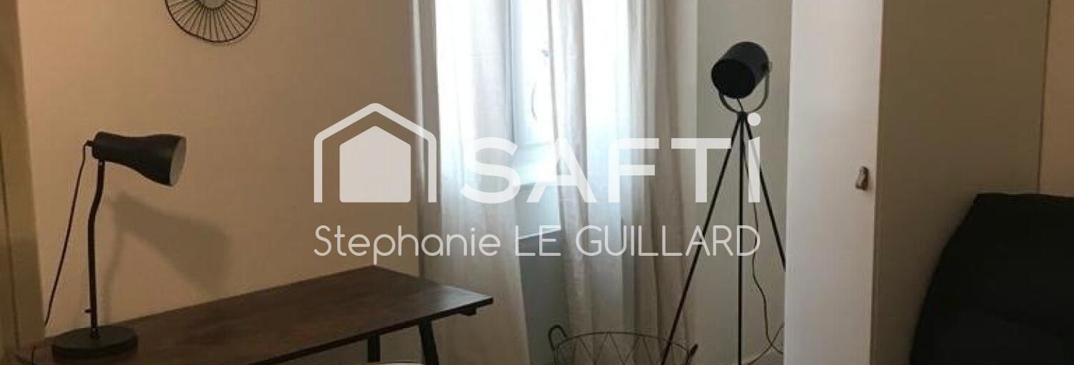 Appartement 1 Pièce 14 m² à vendre à Toulouse (31000)