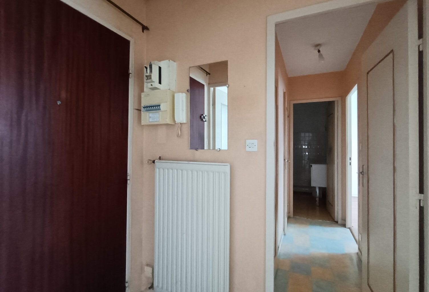 Appartement de 47 m2 secteur Dautry — photo 1