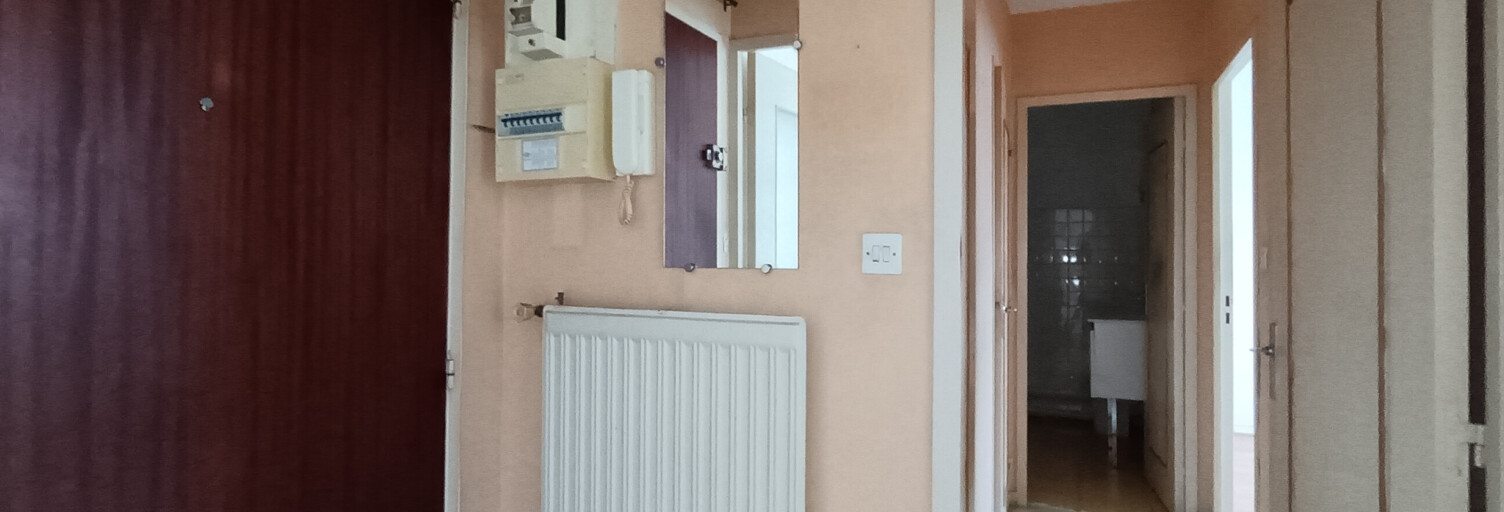 Appartement 2 Pièces 47 m² à vendre à Limoges (87000)