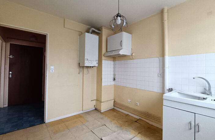 Appartement de 47 m2 secteur Dautry — photo 4