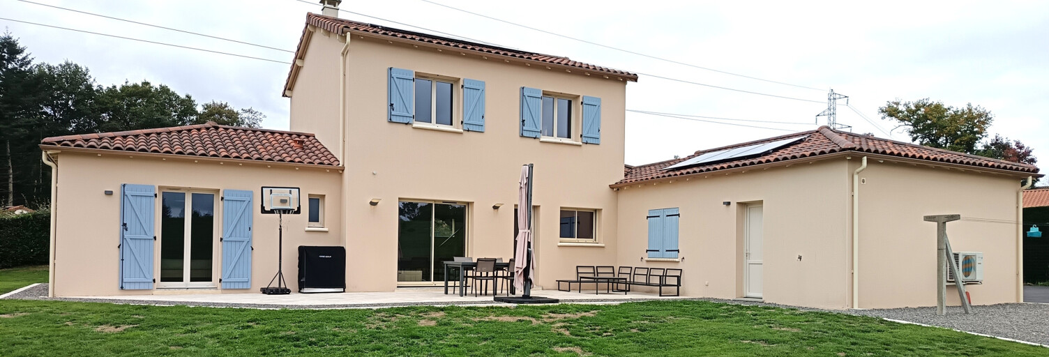 Maison 6 Pièces 138 m² à vendre à Feytiat (87220)