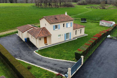 Maison 6 pièces 369600 €