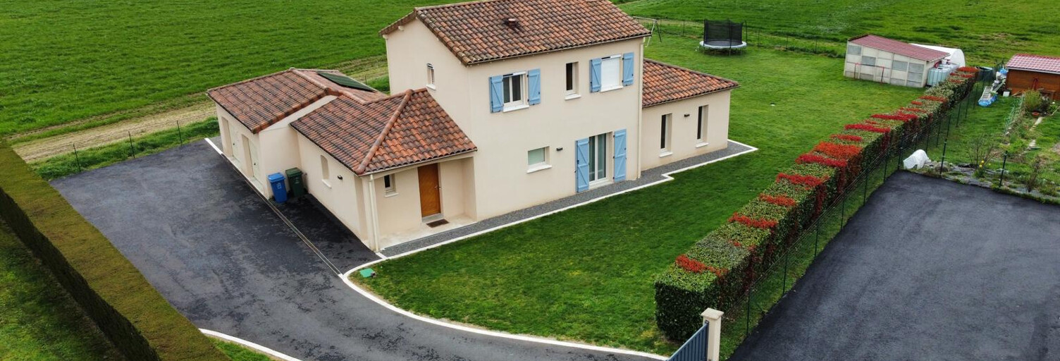 Maison 6 Pièces 138 m² à vendre à Feytiat (87220)