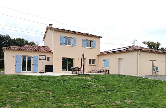 Maison 4 chambres - — photo 2