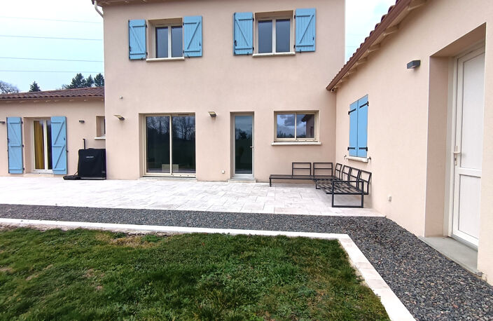 Maison 4 chambres - — photo 3